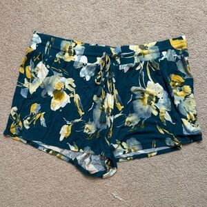 Stars Above Sleep Shorts